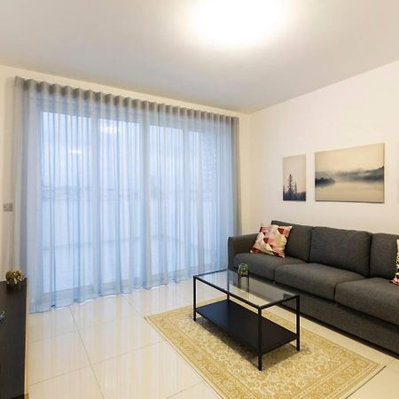 Beautiful Central Penthouse 1Br Ta Xbiex Exterior foto